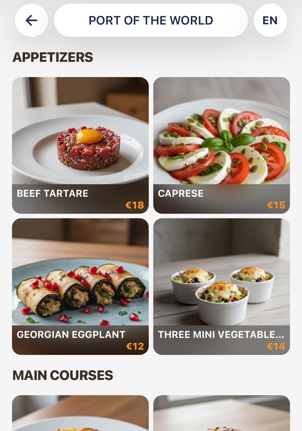 With BetterMenu
